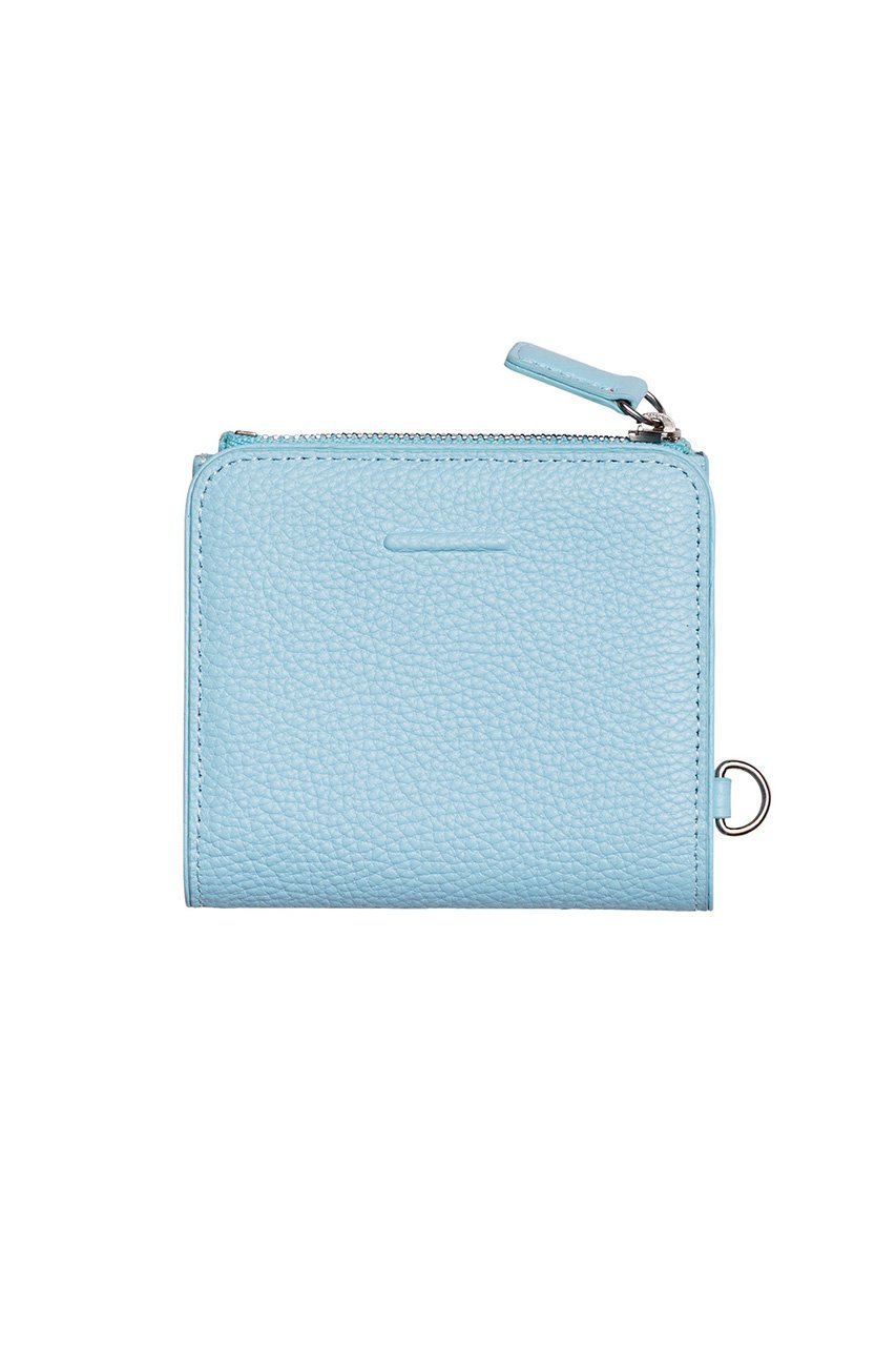 【オブジェクツアイオー/objcts.io】のバイフォールドスリムウォレット インテリア・キッズ・メンズ・レディースファッション・服の通販 founy(ファニー) 　ファッション　Fashion　レディースファッション　Fashion for Women　ミニ財布・二つ折り財布　Wallets & Card Cases　2026年　2026　ユニセックス　Unisex, Genderless　コイン　Coin, Coin Design　スマート　Smart, Elegant　スリム　Slim, Slim Fit　ポケット　Pocket, Pocket Detail　ラップ　Wrap, Wrap Design　夏　Summer　春　Spring　S/S・春夏　SS, Spring/Summer, Warm Season　財布　Wallet, Purse　ライトブルー|ID: prp329100004801411 ipo3291000000035839635