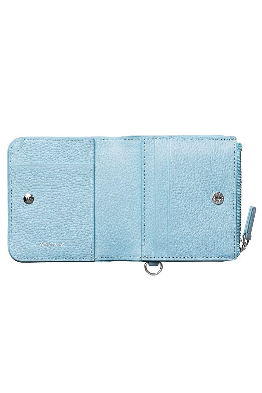 【オブジェクツアイオー/objcts.io】のバイフォールドスリムウォレット 人気、トレンドファッション・服の通販 founy(ファニー) 　ファッション　Fashion　レディースファッション　Fashion for Women　ミニ財布・二つ折り財布　Wallets & Card Cases　2026年　2026　ユニセックス　Unisex, Genderless　コイン　Coin, Coin Design　スマート　Smart, Elegant　スリム　Slim, Slim Fit　ポケット　Pocket, Pocket Detail　ラップ　Wrap, Wrap Design　夏　Summer　春　Spring　S/S・春夏　SS, Spring/Summer, Warm Season　財布　Wallet, Purse　other-2|ID: prp329100004801411 ipo3291000000035839637