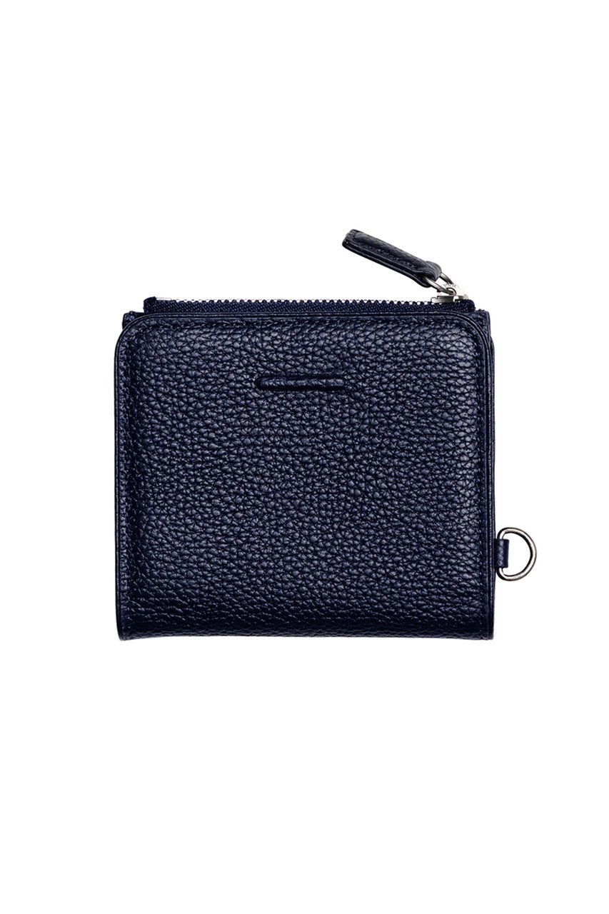 【オブジェクツアイオー/objcts.io】のバイフォールドスリムウォレット インテリア・キッズ・メンズ・レディースファッション・服の通販 founy(ファニー) 　ファッション　Fashion　レディースファッション　Fashion for Women　ミニ財布・二つ折り財布　Wallets & Card Cases　2026年　2026　ユニセックス　Unisex, Genderless　コイン　Coin, Coin Design　スマート　Smart, Elegant　スリム　Slim, Slim Fit　ポケット　Pocket, Pocket Detail　ラップ　Wrap, Wrap Design　夏　Summer　春　Spring　S/S・春夏　SS, Spring/Summer, Warm Season　財布　Wallet, Purse　ミッドナイト|ID: prp329100004801411 ipo3291000000036019479