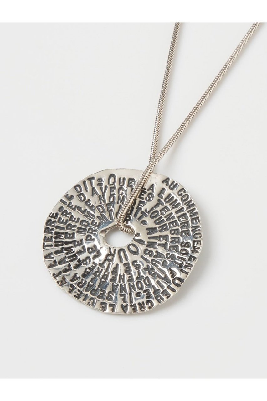 【アッシュ ペー フランス/H.P.FRANCE】の【Serge Thoraval】La Geneseネックレス 人気、トレンドファッション・服の通販 founy(ファニー) 　ファッション　Fashion　レディースファッション　Fashion for Women　ジュエリー　Jewelry　ネックレス　Necklaces & Pendants　2026年　2026　アクセサリー　Fashion Accessories　シンプル　Simple, Minimal　ジュエリー　Jewelry, Accessories　ネックレス　Necklace, Pendant Necklace　フランス　France, French　モチーフ　Motif, Design Theme　夏　Summer　春　Spring　S/S・春夏　SS, Spring/Summer, Warm Season　other-4|ID: prp329100004802710 ipo3291000000034845056