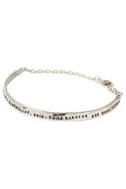 【アッシュ ペー フランス/H.P.FRANCE】の【Serge Thoraval】Bonheur ブレスレット シルバー|ID:prp329100004802711