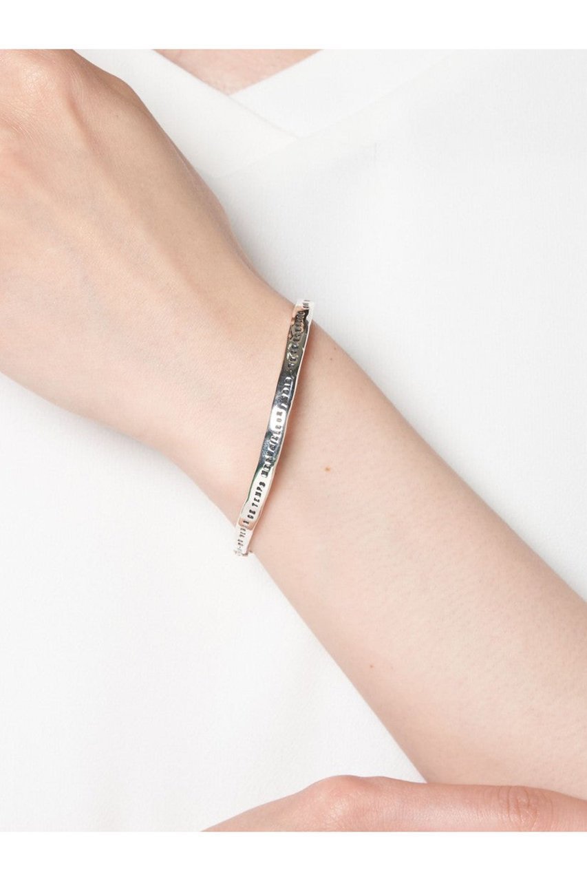 【アッシュ ペー フランス/H.P.FRANCE】の【Serge Thoraval】Bonheur ブレスレット 人気、トレンドファッション・服の通販 founy(ファニー) 　ファッション　Fashion　レディースファッション　Fashion for Women　ジュエリー　Jewelry　チェーン＆カフブレスレット　Cuff & Chain Bracelets　バングル・カフブレスレット　Bangles & Cuff Bracelets　アクセサリー　Fashion Accessories　春　Spring　コンビ　Combo, Combination Style　ジュエリー　Jewelry, Accessories　なめらか　Smooth, Silky Texture　バランス　Balance, Style Balance　バングル　Bangle, Bracelet　フランス　France, French　ブレスレット　Bracelet, Wristband　モダン　Modern, Contemporary　S/S・春夏　SS, Spring/Summer, Warm Season　夏　Summer　2026年　2026　other-2|ID: prp329100004802711 ipo3291000000034845062