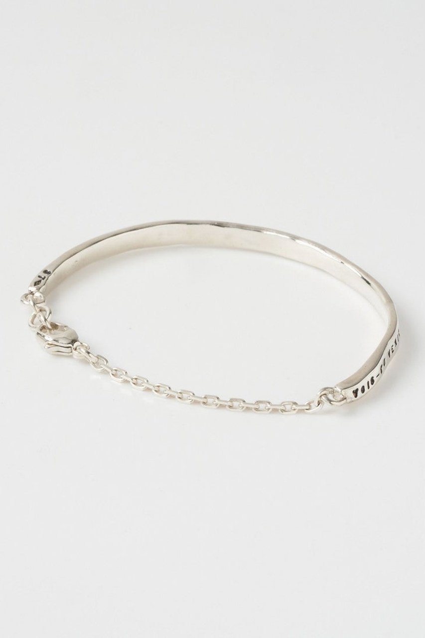 【アッシュ ペー フランス/H.P.FRANCE】の【Serge Thoraval】Bonheur ブレスレット 人気、トレンドファッション・服の通販 founy(ファニー) 　ファッション　Fashion　レディースファッション　Fashion for Women　ジュエリー　Jewelry　チェーン＆カフブレスレット　Cuff & Chain Bracelets　バングル・カフブレスレット　Bangles & Cuff Bracelets　アクセサリー　Fashion Accessories　春　Spring　コンビ　Combo, Combination Style　ジュエリー　Jewelry, Accessories　なめらか　Smooth, Silky Texture　バランス　Balance, Style Balance　バングル　Bangle, Bracelet　フランス　France, French　ブレスレット　Bracelet, Wristband　モダン　Modern, Contemporary　S/S・春夏　SS, Spring/Summer, Warm Season　夏　Summer　2026年　2026　other-3|ID: prp329100004802711 ipo3291000000034845063