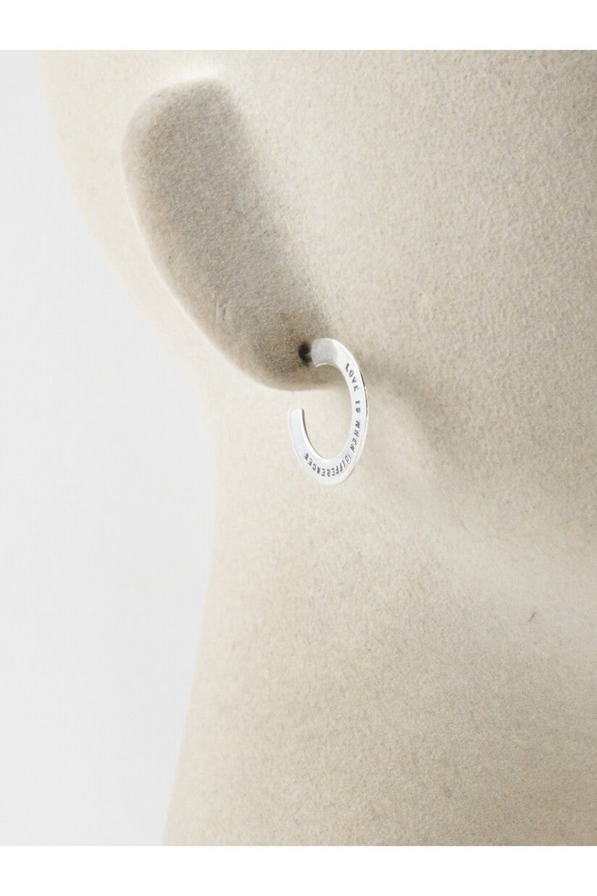 【アッシュ ペー フランス/H.P.FRANCE】の【Serge Thoraval】LOVE IS ピアス 人気、トレンドファッション・服の通販 founy(ファニー) ファッション Fashion レディースファッション Fashion for Women ジュエリー Jewelry ファッションリング Fashion Rings イヤリング・フープ・ドロップタイプ Hoop, Drop & Clip Earrings 2026年 2026 アクセサリー Fashion Accessories イヤリング Earrings ジュエリー Jewelry, Accessories フランス France, French エレガント 上品 Elegant 夏 Summer 春 Spring S/S・春夏 SS, Spring/Summer, Warm Season other-2|ID: prp329100004802712 ipo3291000000034845070