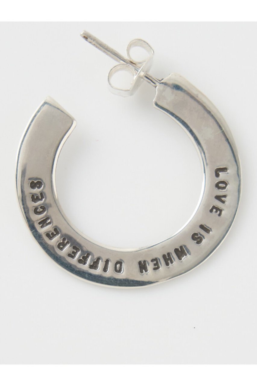 【アッシュ ペー フランス/H.P.FRANCE】の【Serge Thoraval】LOVE IS ピアス 人気、トレンドファッション・服の通販 founy(ファニー) ファッション Fashion レディースファッション Fashion for Women ジュエリー Jewelry ファッションリング Fashion Rings イヤリング・フープ・ドロップタイプ Hoop, Drop & Clip Earrings 2026年 2026 アクセサリー Fashion Accessories イヤリング Earrings ジュエリー Jewelry, Accessories フランス France, French エレガント 上品 Elegant 夏 Summer 春 Spring S/S・春夏 SS, Spring/Summer, Warm Season other-4|ID: prp329100004802712 ipo3291000000034845072