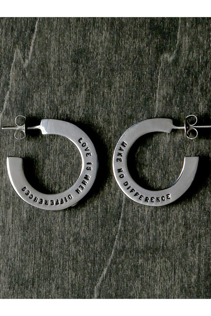 【アッシュ ペー フランス/H.P.FRANCE】の【Serge Thoraval】LOVE IS ピアス 人気、トレンドファッション・服の通販 founy(ファニー) ファッション Fashion レディースファッション Fashion for Women ジュエリー Jewelry ファッションリング Fashion Rings イヤリング・フープ・ドロップタイプ Hoop, Drop & Clip Earrings 2026年 2026 アクセサリー Fashion Accessories イヤリング Earrings ジュエリー Jewelry, Accessories フランス France, French エレガント 上品 Elegant 夏 Summer 春 Spring S/S・春夏 SS, Spring/Summer, Warm Season other-6|ID: prp329100004802712 ipo3291000000034845074