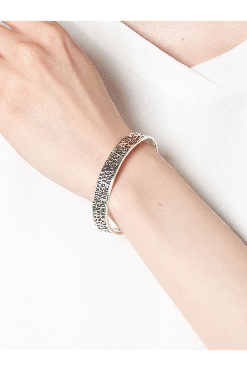 【アッシュ ペー フランス/H.P.FRANCE】の【Serge Thoraval】La Genese(創世記)バングル 人気、トレンドファッション・服の通販 founy(ファニー) ファッション Fashion レディースファッション Fashion for Women ジュエリー Jewelry チェーン&カフブレスレット Cuff & Chain Bracelets バングル・カフブレスレット Bangles & Cuff Bracelets アクセサリー Fashion Accessories 春 Spring シンプル Simple, Minimal ジュエリー Jewelry, Accessories バランス Balance, Style Balance バングル Bangle, Bracelet フランス France, French S/S・春夏 SS, Spring/Summer, Warm Season 夏 Summer 2026年 2026 other-2|ID: prp329100004802713 ipo3291000000034845077