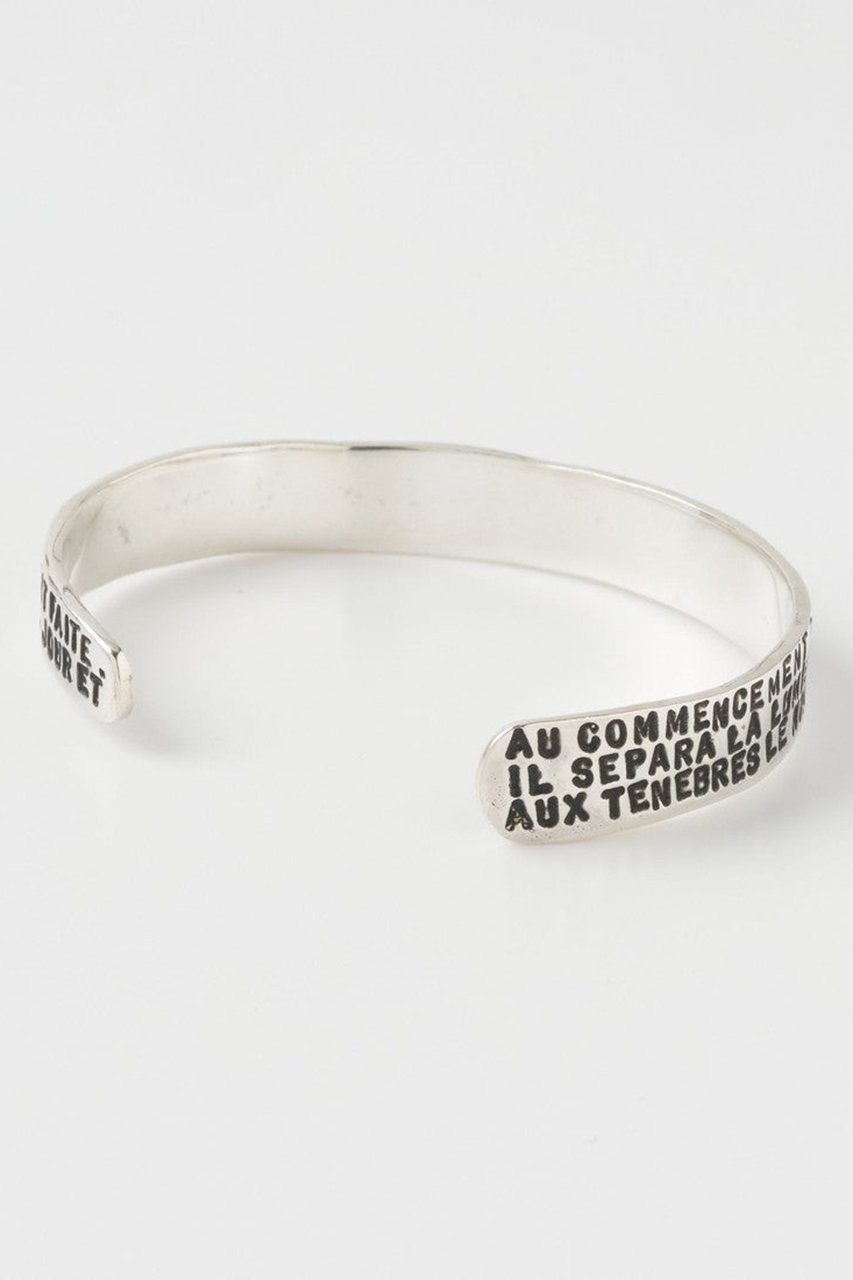 【アッシュ ペー フランス/H.P.FRANCE】の【Serge Thoraval】La Genese(創世記)バングル 人気、トレンドファッション・服の通販 founy(ファニー) ファッション Fashion レディースファッション Fashion for Women ジュエリー Jewelry チェーン&カフブレスレット Cuff & Chain Bracelets バングル・カフブレスレット Bangles & Cuff Bracelets アクセサリー Fashion Accessories 春 Spring シンプル Simple, Minimal ジュエリー Jewelry, Accessories バランス Balance, Style Balance バングル Bangle, Bracelet フランス France, French S/S・春夏 SS, Spring/Summer, Warm Season 夏 Summer 2026年 2026 other-3|ID: prp329100004802713 ipo3291000000034845078