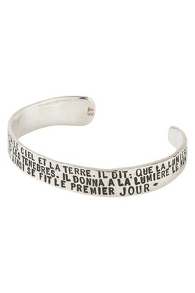 【アッシュ ペー フランス/H.P.FRANCE】 【Serge Thoraval】La Genese(創世記)バングル人気、トレンドファッション・服の通販 founy(ファニー) ファッション Fashion レディースファッション Fashion for Women ジュエリー Jewelry チェーン＆カフブレスレット Cuff & Chain Bracelets バングル・カフブレスレット Bangles & Cuff Bracelets アクセサリー Fashion Accessories 春 Spring シンプル Simple, Minimal ジュエリー Jewelry, Accessories バランス Balance, Style Balance バングル Bangle, Bracelet フランス France, French S/S・春夏 SS, Spring/Summer, Warm Season 夏 Summer 2026年 2026 |ID:prp329100004802713