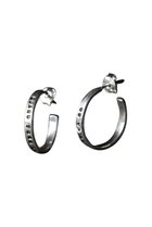 【アッシュ ペー フランス/H.P.FRANCE】の【Serge Thoraval】Quand fond…(雪解)ピアス シルバー|ID:prp329100004802714