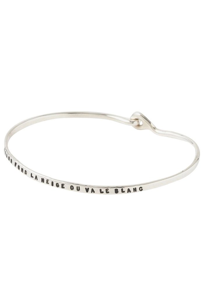 【アッシュ ペー フランス/H.P.FRANCE】の【Serge Thoraval】Quand fond…(雪解)バングル インテリア・キッズ・メンズ・レディースファッション・服の通販 founy(ファニー) https://founy.com/ ファッション Fashion レディースファッション Fashion for Women ジュエリー Jewelry チェーン＆カフブレスレット Cuff & Chain Bracelets バングル・カフブレスレット Bangles & Cuff Bracelets アクセサリー Fashion Accessories 春 Spring ジュエリー Jewelry, Accessories バングル Bangle, Bracelet フォルム Silhouette, Form フランス France, French S/S・春夏 SS, Spring/Summer, Warm Season おすすめ Recommended / Our Picks 夏 Summer 2026年 2026 |ID: prp329100004802715 ipo3291000000034845089