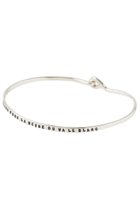 【アッシュ ペー フランス/H.P.FRANCE】の【Serge Thoraval】Quand fond…(雪解)バングル シルバー|ID: prp329100004802715 ipo3291000000034845090