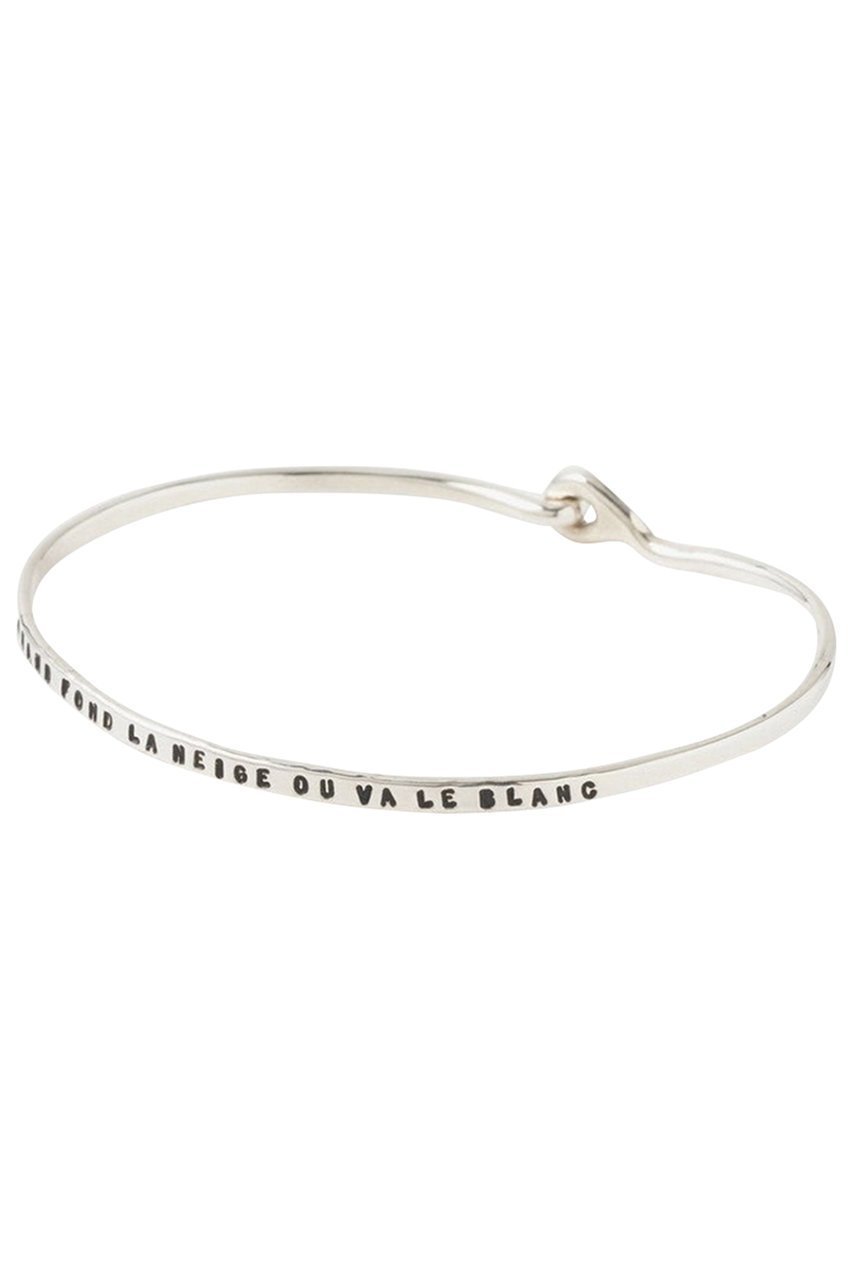 【アッシュ ペー フランス/H.P.FRANCE】の【Serge Thoraval】Quand fond…(雪解)バングル 人気、トレンドファッション・服の通販 founy(ファニー) 　ファッション　Fashion　レディースファッション　Fashion for Women　ジュエリー　Jewelry　チェーン＆カフブレスレット　Cuff & Chain Bracelets　バングル・カフブレスレット　Bangles & Cuff Bracelets　アクセサリー　Fashion Accessories　春　Spring　ジュエリー　Jewelry, Accessories　バングル　Bangle, Bracelet　フォルム　Silhouette, Form　フランス　France, French　S/S・春夏　SS, Spring/Summer, Warm Season　おすすめ　Recommended / Our Picks　夏　Summer　2026年　2026　 other-1|ID: prp329100004802715 ipo3291000000035861979