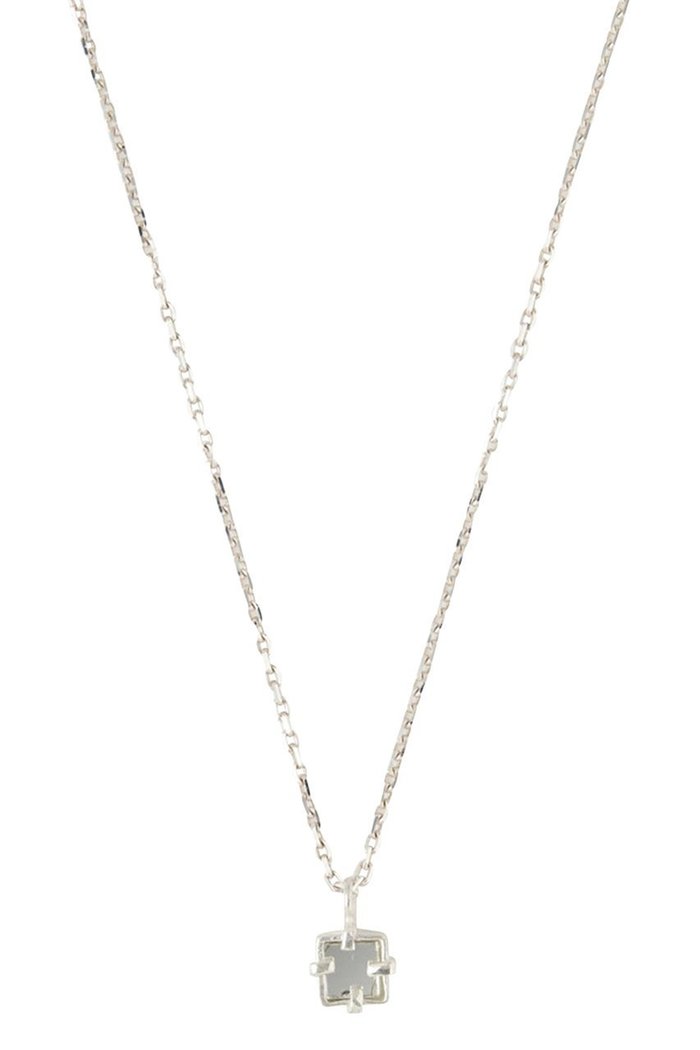 【アッシュ ペー フランス/H.P.FRANCE】の【Serge Thoraval】Miroir ネックレス インテリア・キッズ・メンズ・レディースファッション・服の通販 founy(ファニー) https://founy.com/ ファッション Fashion レディースファッション Fashion for Women ジュエリー Jewelry ネックレス Necklaces & Pendants 2026年 2026 アクセサリー Fashion Accessories コンパクト Compact, Small Size シルバー Silver, Metallic Silver ジュエリー Jewelry, Accessories チェーン Chain, Chain Strap ネックレス Necklace, Pendant Necklace フランス France, French フレーム Frame, Outline モダン Modern, Contemporary 夏 Summer 春 Spring S/S・春夏 SS, Spring/Summer, Warm Season |ID: prp329100004802718 ipo3291000000034845110