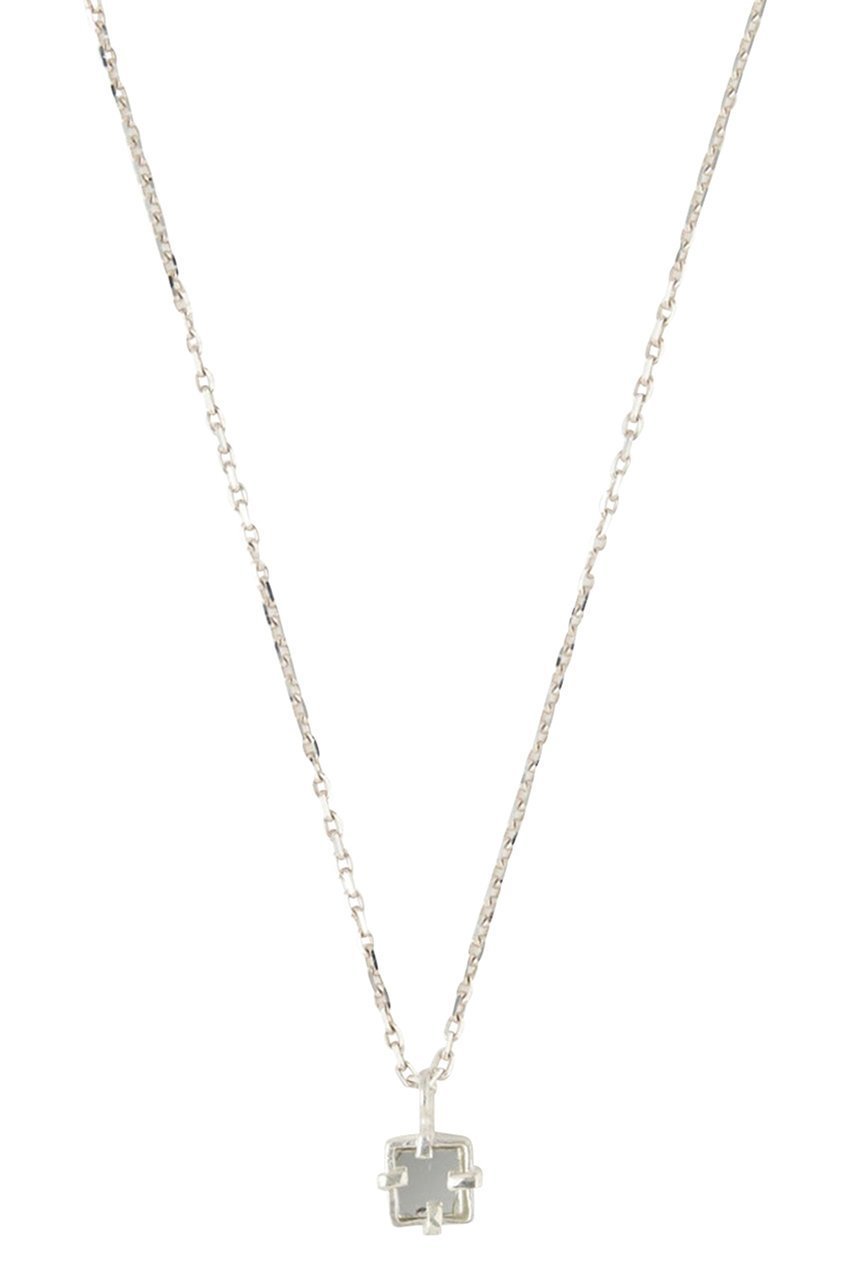 【アッシュ ペー フランス/H.P.FRANCE】の【Serge Thoraval】Miroir ネックレス 人気、トレンドファッション・服の通販 founy(ファニー) 　ファッション　Fashion　レディースファッション　Fashion for Women　ジュエリー　Jewelry　ネックレス　Necklaces & Pendants　2026年　2026　アクセサリー　Fashion Accessories　コンパクト　Compact, Small Size　シルバー　Silver, Metallic Silver　ジュエリー　Jewelry, Accessories　チェーン　Chain, Chain Strap　ネックレス　Necklace, Pendant Necklace　フランス　France, French　フレーム　Frame, Outline　モダン　Modern, Contemporary　夏　Summer　春　Spring　S/S・春夏　SS, Spring/Summer, Warm Season　 other-1|ID: prp329100004802718 ipo3291000000035494962