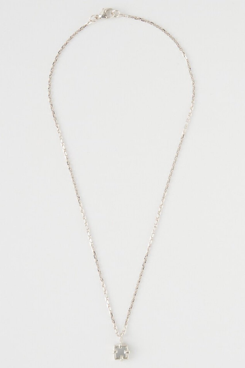 【アッシュ ペー フランス/H.P.FRANCE】の【Serge Thoraval】Miroir ネックレス 人気、トレンドファッション・服の通販 founy(ファニー) 　ファッション　Fashion　レディースファッション　Fashion for Women　ジュエリー　Jewelry　ネックレス　Necklaces & Pendants　2026年　2026　アクセサリー　Fashion Accessories　コンパクト　Compact, Small Size　シルバー　Silver, Metallic Silver　ジュエリー　Jewelry, Accessories　チェーン　Chain, Chain Strap　ネックレス　Necklace, Pendant Necklace　フランス　France, French　フレーム　Frame, Outline　モダン　Modern, Contemporary　夏　Summer　春　Spring　S/S・春夏　SS, Spring/Summer, Warm Season　other-3|ID: prp329100004802718 ipo3291000000035494965