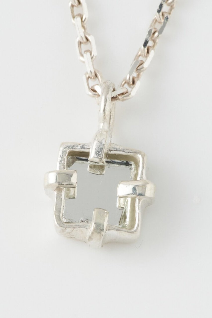 【アッシュ ペー フランス/H.P.FRANCE】の【Serge Thoraval】Miroir ネックレス 人気、トレンドファッション・服の通販 founy(ファニー) 　ファッション　Fashion　レディースファッション　Fashion for Women　ジュエリー　Jewelry　ネックレス　Necklaces & Pendants　2026年　2026　アクセサリー　Fashion Accessories　コンパクト　Compact, Small Size　シルバー　Silver, Metallic Silver　ジュエリー　Jewelry, Accessories　チェーン　Chain, Chain Strap　ネックレス　Necklace, Pendant Necklace　フランス　France, French　フレーム　Frame, Outline　モダン　Modern, Contemporary　夏　Summer　春　Spring　S/S・春夏　SS, Spring/Summer, Warm Season　other-4|ID: prp329100004802718 ipo3291000000035494966