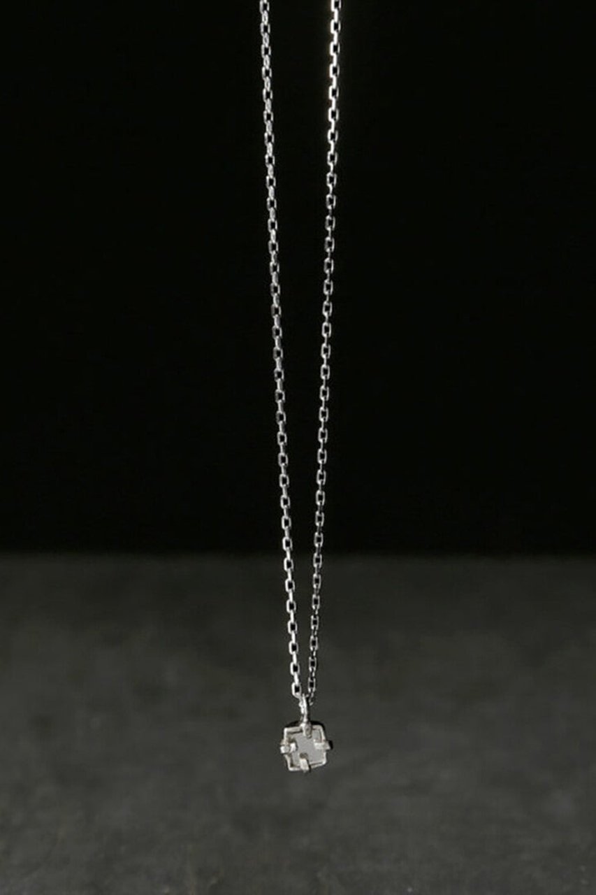 【アッシュ ペー フランス/H.P.FRANCE】の【Serge Thoraval】Miroir ネックレス 人気、トレンドファッション・服の通販 founy(ファニー) 　ファッション　Fashion　レディースファッション　Fashion for Women　ジュエリー　Jewelry　ネックレス　Necklaces & Pendants　2026年　2026　アクセサリー　Fashion Accessories　コンパクト　Compact, Small Size　シルバー　Silver, Metallic Silver　ジュエリー　Jewelry, Accessories　チェーン　Chain, Chain Strap　ネックレス　Necklace, Pendant Necklace　フランス　France, French　フレーム　Frame, Outline　モダン　Modern, Contemporary　夏　Summer　春　Spring　S/S・春夏　SS, Spring/Summer, Warm Season　other-7|ID: prp329100004802718 ipo3291000000035494969