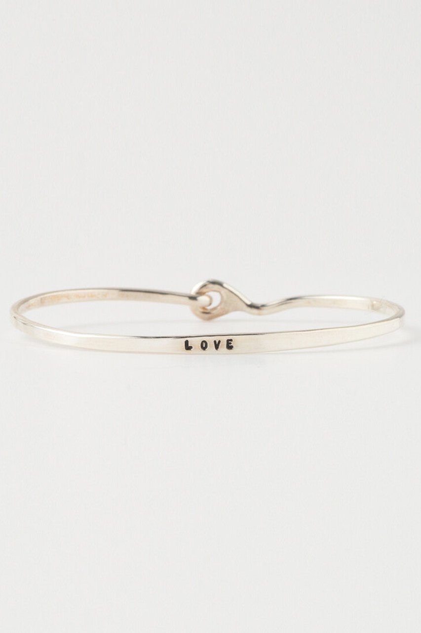 【アッシュ ペー フランス/H.P.FRANCE】の【Serge Thoraval】LOVE バングル 人気、トレンドファッション・服の通販 founy(ファニー) 　ファッション　Fashion　レディースファッション　Fashion for Women　ジュエリー　Jewelry　チェーン＆カフブレスレット　Cuff & Chain Bracelets　バングル・カフブレスレット　Bangles & Cuff Bracelets　アクセサリー　Fashion Accessories　春　Spring　シンプル　Simple, Minimal　ジュエリー　Jewelry, Accessories　バランス　Balance, Style Balance　バングル　Bangle, Bracelet　フランス　France, French　S/S・春夏　SS, Spring/Summer, Warm Season　おすすめ　Recommended / Our Picks　夏　Summer　エレガント 上品　Elegant　2026年　2026　other-4|ID: prp329100004802719 ipo3291000000035704394