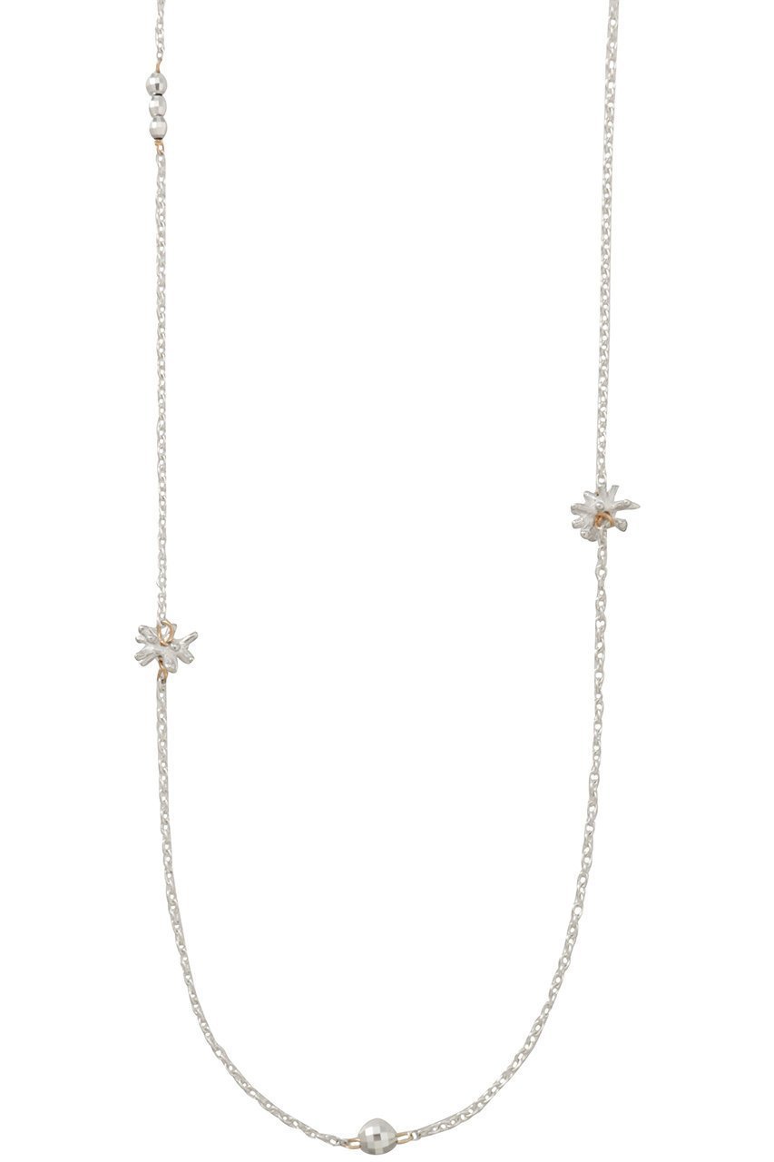 【カオル/KAORU】のStardust シルバー ロングネックレス 人気、トレンドファッション・服の通販 founy(ファニー) 　ファッション　Fashion　レディースファッション　Fashion for Women　ジュエリー　Jewelry　ネックレス　Necklaces & Pendants　エレガント 上品　Elegant　シルバー　Silver, Metallic Silver　ネックレス　Necklace, Pendant Necklace　ロング　Long, Long-Length　 other-1|ID: prp329100004802721 ipo3291000000035704419