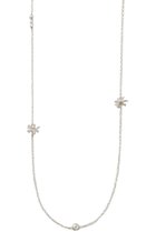 【カオル/KAORU】のStardust シルバー ロングネックレス シルバー|ID: prp329100004802721 ipo3291000000035704423