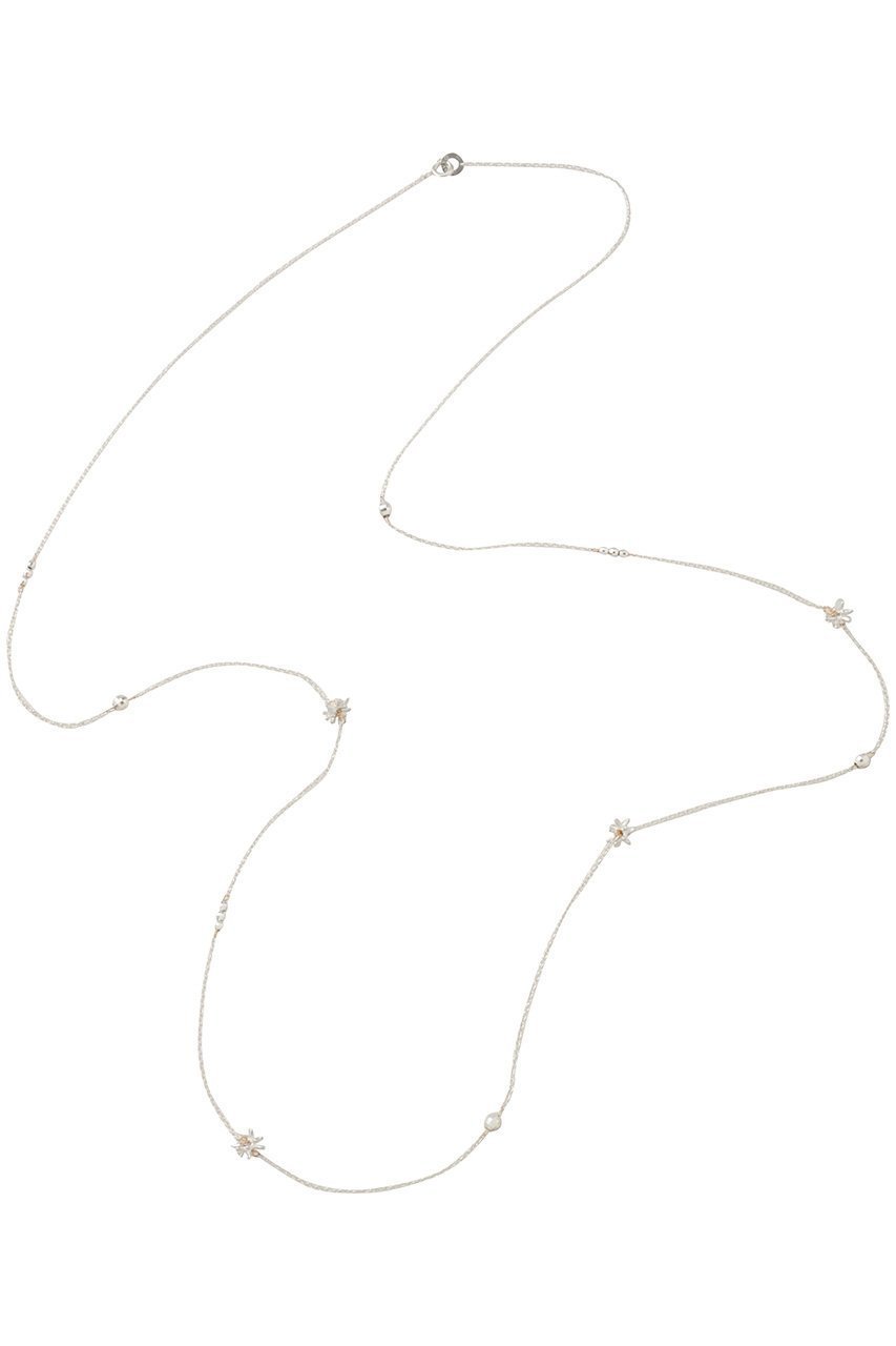 【カオル/KAORU】のStardust シルバー ロングネックレス 人気、トレンドファッション・服の通販 founy(ファニー) 　ファッション　Fashion　レディースファッション　Fashion for Women　ジュエリー　Jewelry　ネックレス　Necklaces & Pendants　エレガント 上品　Elegant　シルバー　Silver, Metallic Silver　ネックレス　Necklace, Pendant Necklace　ロング　Long, Long-Length　other-3|ID: prp329100004802721 ipo3291000000035704429