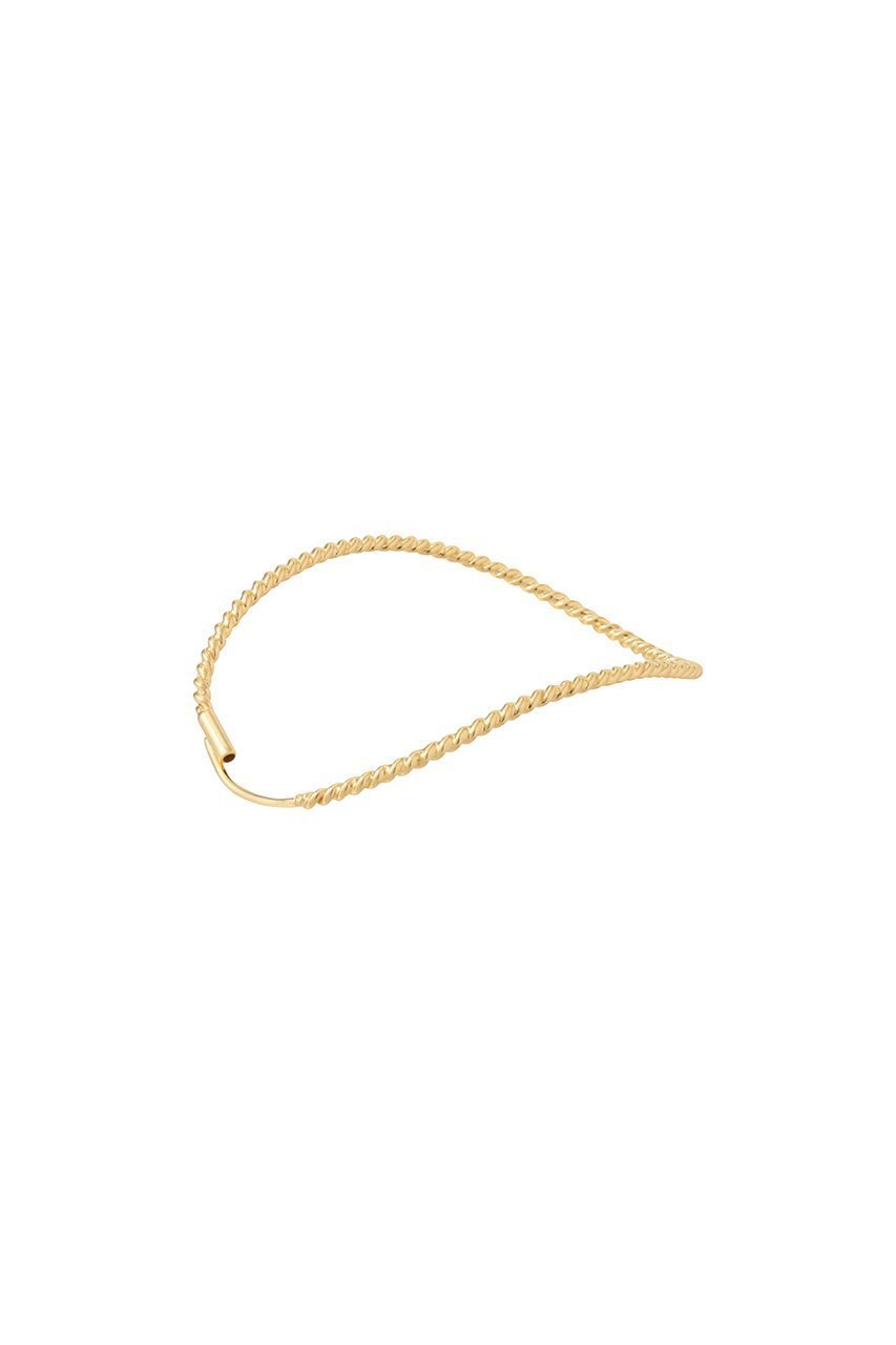 【バージュエリー/BAR Jewellery】のTWISTED CONTOUR ピアス 人気、トレンドファッション・服の通販 founy(ファニー) ファッション Fashion レディースファッション Fashion for Women ジュエリー Jewelry ファッションリング Fashion Rings イヤリング・フープ・ドロップタイプ Hoop, Drop & Clip Earrings 2026年 2026 イヤリング Earrings クラシック Classic, Timeless Style シンプル Simple, Minimal バランス Balance, Style Balance モダン Modern, Contemporary 夏 Summer 春 Spring S/S・春夏 SS, Spring/Summer, Warm Season other-3|ID: prp329100004802725 ipo3291000000034845155