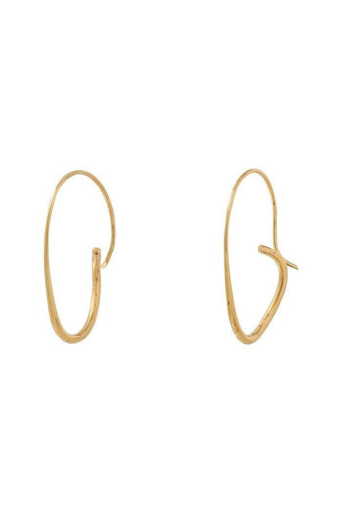 【バージュエリー/BAR Jewellery】のCOVE ピアス インテリア・キッズ・メンズ・レディースファッション・服の通販 founy(ファニー) https://founy.com/ ファッション Fashion レディースファッション Fashion for Women ジュエリー Jewelry ファッションリング Fashion Rings イヤリング・フープ・ドロップタイプ Hoop, Drop & Clip Earrings 2026年 2026 アクセサリー Fashion Accessories イヤリング Earrings クラシック Classic, Timeless Style シンプル Simple, Minimal ビーチ Beach, Seaside フープ Hoop, Hoop Earrings モダン Modern, Contemporary ビジネス 仕事 通勤 Business / Work / Commuting 夏 Summer 春 Spring S/S・春夏 SS, Spring/Summer, Warm Season |ID: prp329100004802729 ipo3291000000034845172