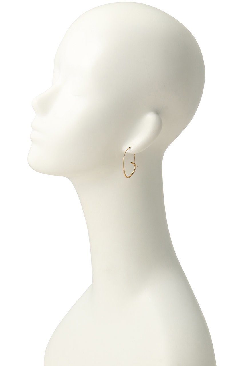 【バージュエリー/BAR Jewellery】のCOVE ピアス 人気、トレンドファッション・服の通販 founy(ファニー) ファッション Fashion レディースファッション Fashion for Women ジュエリー Jewelry ファッションリング Fashion Rings イヤリング・フープ・ドロップタイプ Hoop, Drop & Clip Earrings 2026年 2026 アクセサリー Fashion Accessories イヤリング Earrings クラシック Classic, Timeless Style シンプル Simple, Minimal ビーチ Beach, Seaside フープ Hoop, Hoop Earrings モダン Modern, Contemporary ビジネス 仕事 通勤 Business / Work / Commuting 夏 Summer 春 Spring S/S・春夏 SS, Spring/Summer, Warm Season other-2|ID: prp329100004802729 ipo3291000000034845174