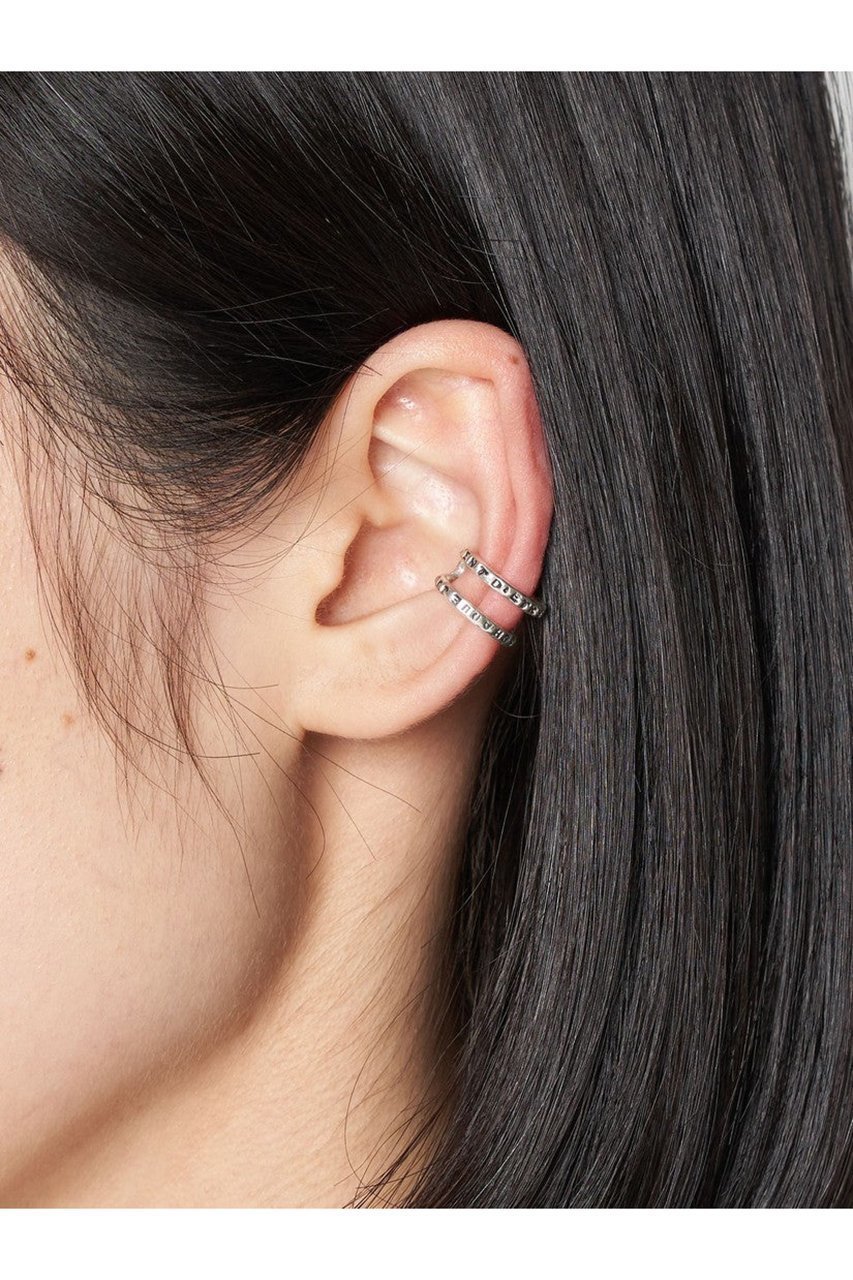 【アッシュ ペー フランス/H.P.FRANCE】の【Serge Thoraval】LIENS イヤーカフ(片耳用) 人気、トレンドファッション・服の通販 founy(ファニー) 　ファッション　Fashion　レディースファッション　Fashion for Women　ジュエリー　Jewelry　ファッションリング　Fashion Rings　イヤリング・フープ・ドロップタイプ　Hoop, Drop & Clip Earrings　2026年　2026　アクセサリー　Fashion Accessories　イヤリング　Earrings　イヤーカフ　Ear Cuffs　シルバー　Silver, Metallic Silver　ジュエリー　Jewelry, Accessories　フランス　France, French　夏　Summer　春　Spring　S/S・春夏　SS, Spring/Summer, Warm Season　片耳　One-Ear, Single Earring　other-2|ID: prp329100004802730 ipo3291000000034845179