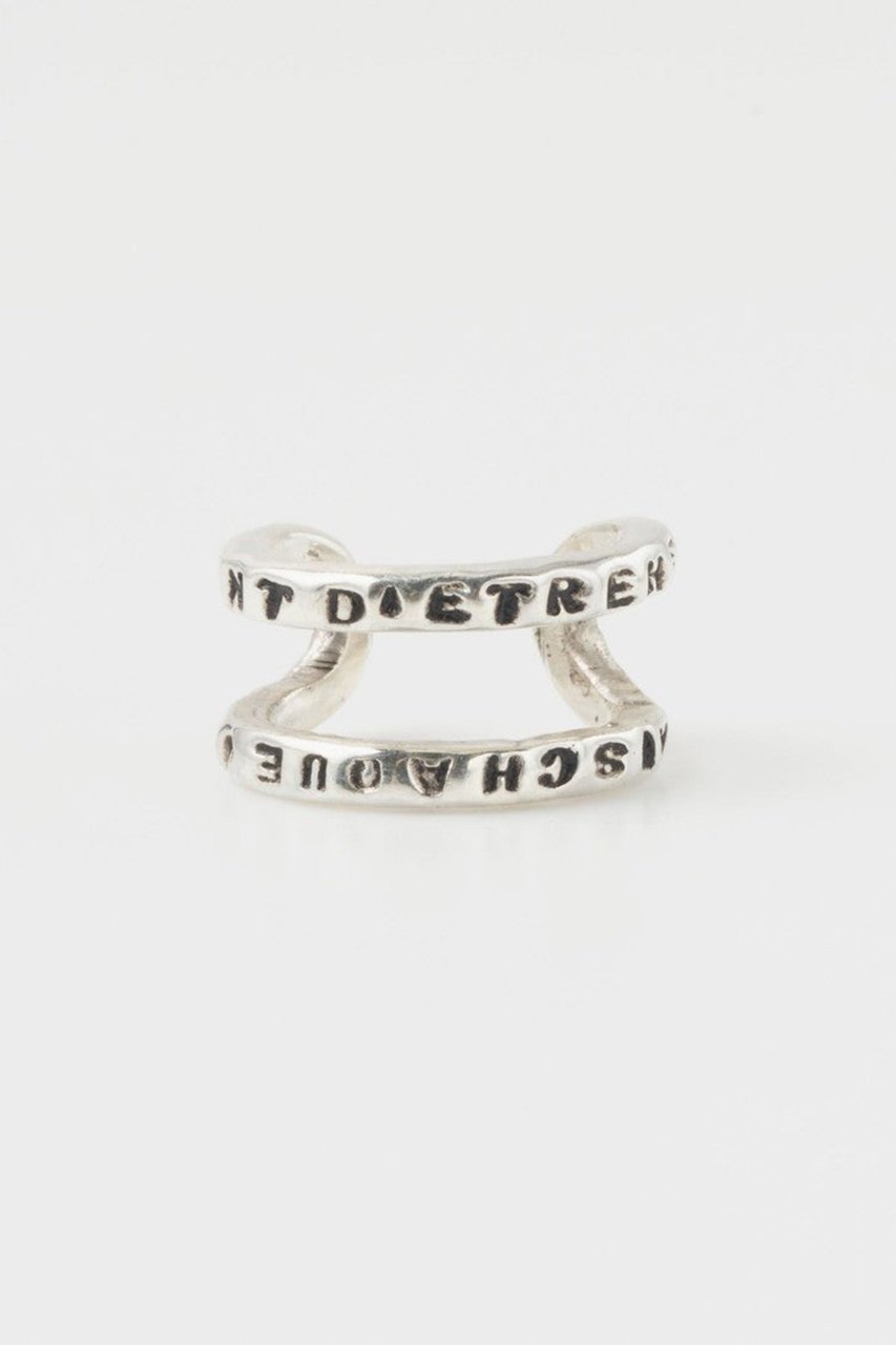 【アッシュ ペー フランス/H.P.FRANCE】の【Serge Thoraval】LIENS イヤーカフ(片耳用) 人気、トレンドファッション・服の通販 founy(ファニー) 　ファッション　Fashion　レディースファッション　Fashion for Women　ジュエリー　Jewelry　ファッションリング　Fashion Rings　イヤリング・フープ・ドロップタイプ　Hoop, Drop & Clip Earrings　2026年　2026　アクセサリー　Fashion Accessories　イヤリング　Earrings　イヤーカフ　Ear Cuffs　シルバー　Silver, Metallic Silver　ジュエリー　Jewelry, Accessories　フランス　France, French　夏　Summer　春　Spring　S/S・春夏　SS, Spring/Summer, Warm Season　片耳　One-Ear, Single Earring　other-4|ID: prp329100004802730 ipo3291000000034845181