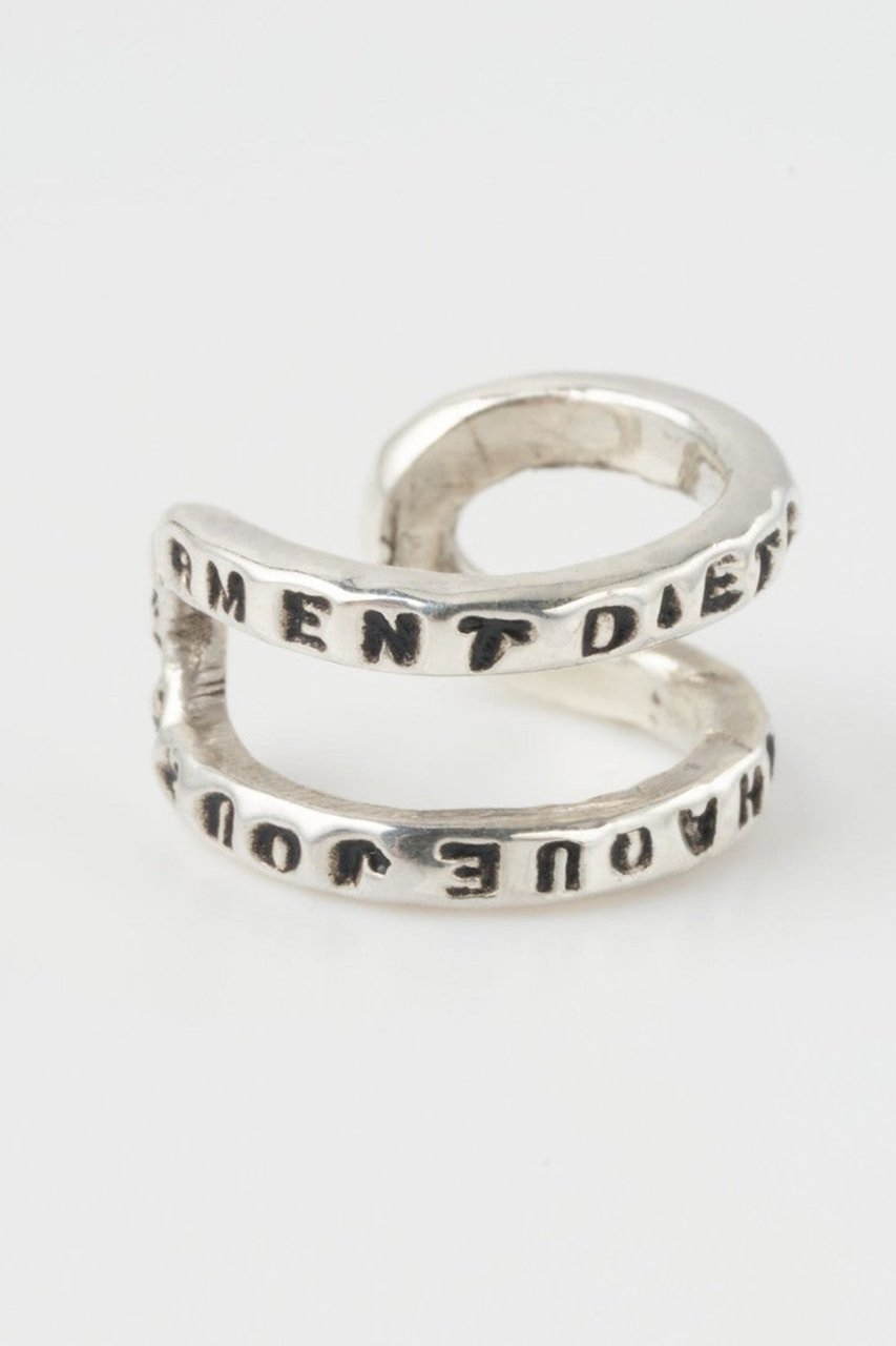 【アッシュ ペー フランス/H.P.FRANCE】の【Serge Thoraval】LIENS イヤーカフ(片耳用) 人気、トレンドファッション・服の通販 founy(ファニー) 　ファッション　Fashion　レディースファッション　Fashion for Women　ジュエリー　Jewelry　ファッションリング　Fashion Rings　イヤリング・フープ・ドロップタイプ　Hoop, Drop & Clip Earrings　2026年　2026　アクセサリー　Fashion Accessories　イヤリング　Earrings　イヤーカフ　Ear Cuffs　シルバー　Silver, Metallic Silver　ジュエリー　Jewelry, Accessories　フランス　France, French　夏　Summer　春　Spring　S/S・春夏　SS, Spring/Summer, Warm Season　片耳　One-Ear, Single Earring　other-5|ID: prp329100004802730 ipo3291000000034845182