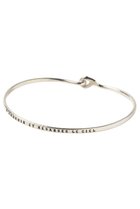 【アッシュ ペー フランス/H.P.FRANCE】の【Serge Thoraval】S asseoir et…(座って空を)バングル シルバー|ID: prp329100004802735 ipo3291000000034845208