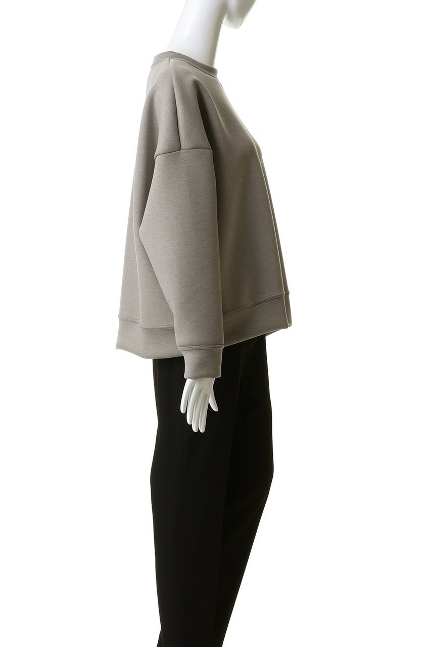 【フローレント/FLORENT】のモノフィラエアクッション プルオーバー 人気、トレンドファッション・服の通販 founy(ファニー) 　ファッション　Fashion　レディースファッション　Fashion for Women　トップス・カットソー　Cut & Sew Tops　シャツ・ブラウス・オフィスカジュアル　Elegant Blouses & Button-Ups　ロングTシャツ・Tシャツ　Longline T-Shirts & Tees　カジュアルプルオーバー・ニットトップス　Pullovers & Knit Tops / Casual Pullovers　カットソー・ベーシックTシャツ　Cut-and-Sewn Tops / Stretch Tees & Basics　2026年　2026　シンプル　Simple, Minimal　スリーブ　Sleeve, Long Sleeve / Short Sleeve　ロング　Long, Long-Length　夏　Summer　春　Spring　S/S・春夏　SS, Spring/Summer, Warm Season　軽量　Lightweight, Ultra Light　other-3|ID: prp329100004802736 ipo3291000000034845218