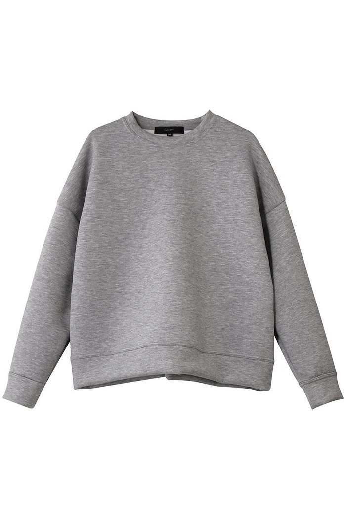 【フローレント/FLORENT】のモノフィラエアクッション プルオーバー インテリア・キッズ・メンズ・レディースファッション・服の通販 founy(ファニー) https://founy.com/ ファッション Fashion レディースファッション Fashion for Women トップス・カットソー Cut & Sew Tops シャツ・ブラウス・オフィスカジュアル Elegant Blouses & Button-Ups ロングTシャツ・Tシャツ Longline T-Shirts & Tees カジュアルプルオーバー・ニットトップス Pullovers & Knit Tops / Casual Pullovers カットソー・ベーシックTシャツ Cut-and-Sewn Tops / Stretch Tees & Basics 2026年 2026 シンプル Simple, Minimal スリーブ Sleeve, Long Sleeve / Short Sleeve ロング Long, Long-Length 夏 Summer 春 Spring S/S・春夏 SS, Spring/Summer, Warm Season 軽量 Lightweight, Ultra Light |ID: prp329100004802736 ipo3291000000036138185