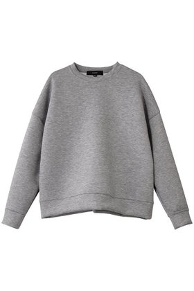 【フローレント/FLORENT】 モノフィラエアクッション プルオーバー人気、トレンドファッション・服の通販 founy(ファニー) ファッション Fashion レディースファッション Fashion for Women トップス・カットソー Cut & Sew Tops シャツ・ブラウス・オフィスカジュアル Elegant Blouses & Button-Ups ロングTシャツ・Tシャツ Longline T-Shirts & Tees カジュアルプルオーバー・ニットトップス Pullovers & Knit Tops / Casual Pullovers カットソー・ベーシックTシャツ Cut-and-Sewn Tops / Stretch Tees & Basics シンプル Simple, Minimal スリーブ Sleeve, Long Sleeve / Short Sleeve ロング Long, Long-Length 軽量 Lightweight, Ultra Light |ID:prp329100004802736