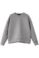 【フローレント/FLORENT】のモノフィラエアクッション プルオーバー 人気、トレンドファッション・服の通販 founy(ファニー) ファッション Fashion レディースファッション Fashion for Women トップス・カットソー Cut & Sew Tops シャツ・ブラウス・オフィスカジュアル Elegant Blouses & Button-Ups ロングTシャツ・Tシャツ Longline T-Shirts & Tees カジュアルプルオーバー・ニットトップス Pullovers & Knit Tops / Casual Pullovers カットソー・ベーシックTシャツ Cut-and-Sewn Tops / Stretch Tees & Basics シンプル Simple, Minimal スリーブ Sleeve, Long Sleeve / Short Sleeve ロング Long, Long-Length 軽量 Lightweight, Ultra Light |ID:prp329100004802736