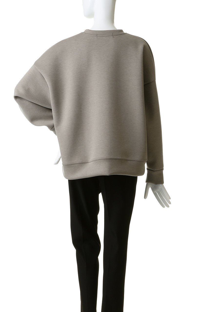 【フローレント/FLORENT】のモノフィラエアクッション プルオーバー 人気、トレンドファッション・服の通販 founy(ファニー) ファッション Fashion レディースファッション Fashion for Women トップス・カットソー Cut & Sew Tops シャツ・ブラウス・オフィスカジュアル Elegant Blouses & Button-Ups ロングTシャツ・Tシャツ Longline T-Shirts & Tees カジュアルプルオーバー・ニットトップス Pullovers & Knit Tops / Casual Pullovers カットソー・ベーシックTシャツ Cut-and-Sewn Tops / Stretch Tees & Basics 2026年 2026 シンプル Simple, Minimal スリーブ Sleeve, Long Sleeve / Short Sleeve ロング Long, Long-Length 夏 Summer 春 Spring S/S・春夏 SS, Spring/Summer, Warm Season 軽量 Lightweight, Ultra Light other-4|ID: prp329100004802736 ipo3291000000036138191