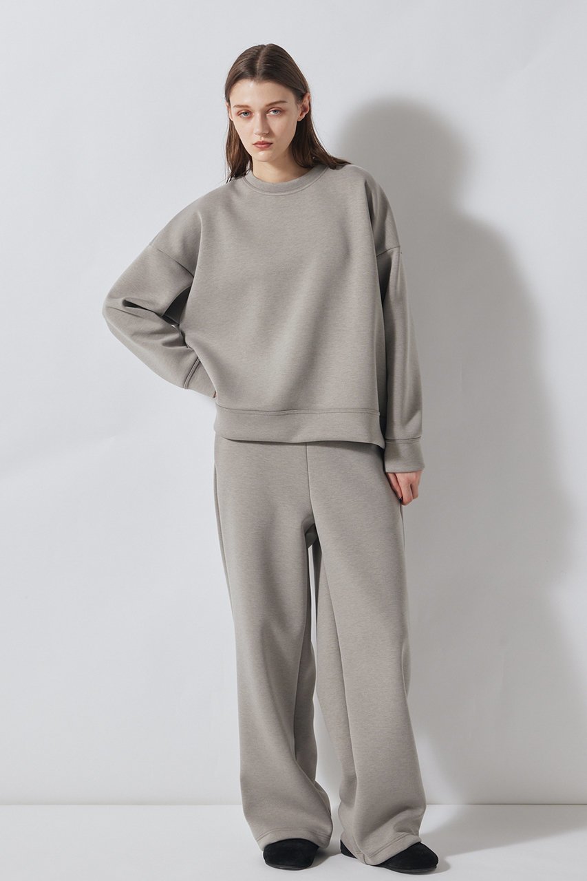 【フローレント/FLORENT】のモノフィラエアクッション プルオーバー 人気、トレンドファッション・服の通販 founy(ファニー) ファッション Fashion レディースファッション Fashion for Women トップス・カットソー Cut & Sew Tops シャツ・ブラウス・オフィスカジュアル Elegant Blouses & Button-Ups ロングTシャツ・Tシャツ Longline T-Shirts & Tees カジュアルプルオーバー・ニットトップス Pullovers & Knit Tops / Casual Pullovers カットソー・ベーシックTシャツ Cut-and-Sewn Tops / Stretch Tees & Basics 2026年 2026 シンプル Simple, Minimal スリーブ Sleeve, Long Sleeve / Short Sleeve ロング Long, Long-Length 夏 Summer 春 Spring S/S・春夏 SS, Spring/Summer, Warm Season 軽量 Lightweight, Ultra Light other-6|ID: prp329100004802736 ipo3291000000036138193