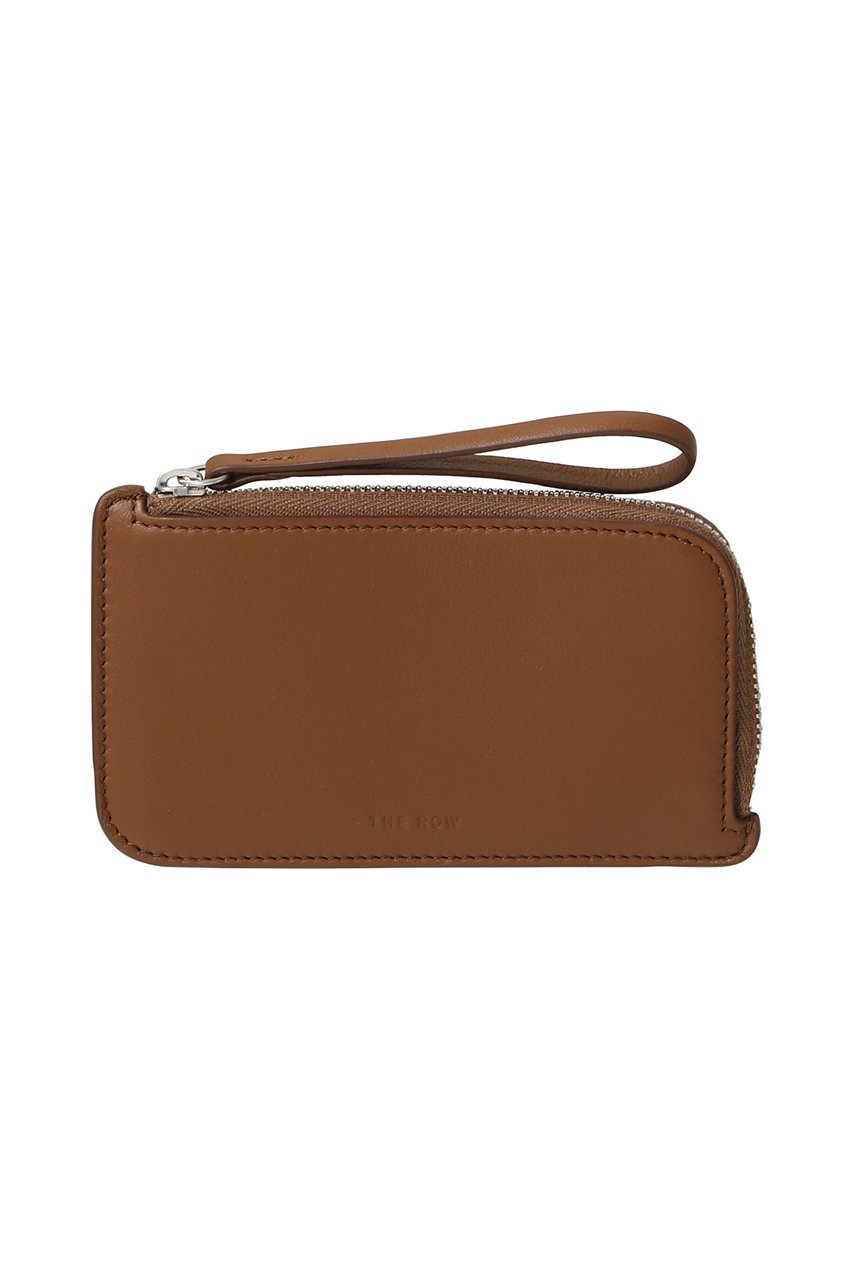 【ザ ロウ/THE ROW】のZIPPED WALLET インテリア・キッズ・メンズ・レディースファッション・服の通販 founy(ファニー) ファッション Fashion レディースファッション Fashion for Women ミニ財布・二つ折り財布 Wallets & Card Cases 2026年 2026 ウォレット Wallet コンパクト Compact, Small Size ジップ Zip, Zipper スマート Smart, Elegant スリット Slit, Slit Detail 夏 Summer 春 Spring S/S・春夏 SS, Spring/Summer, Warm Season 財布 Wallet, Purse キュイール|ID: prp329100004802739 ipo3291000000034845236