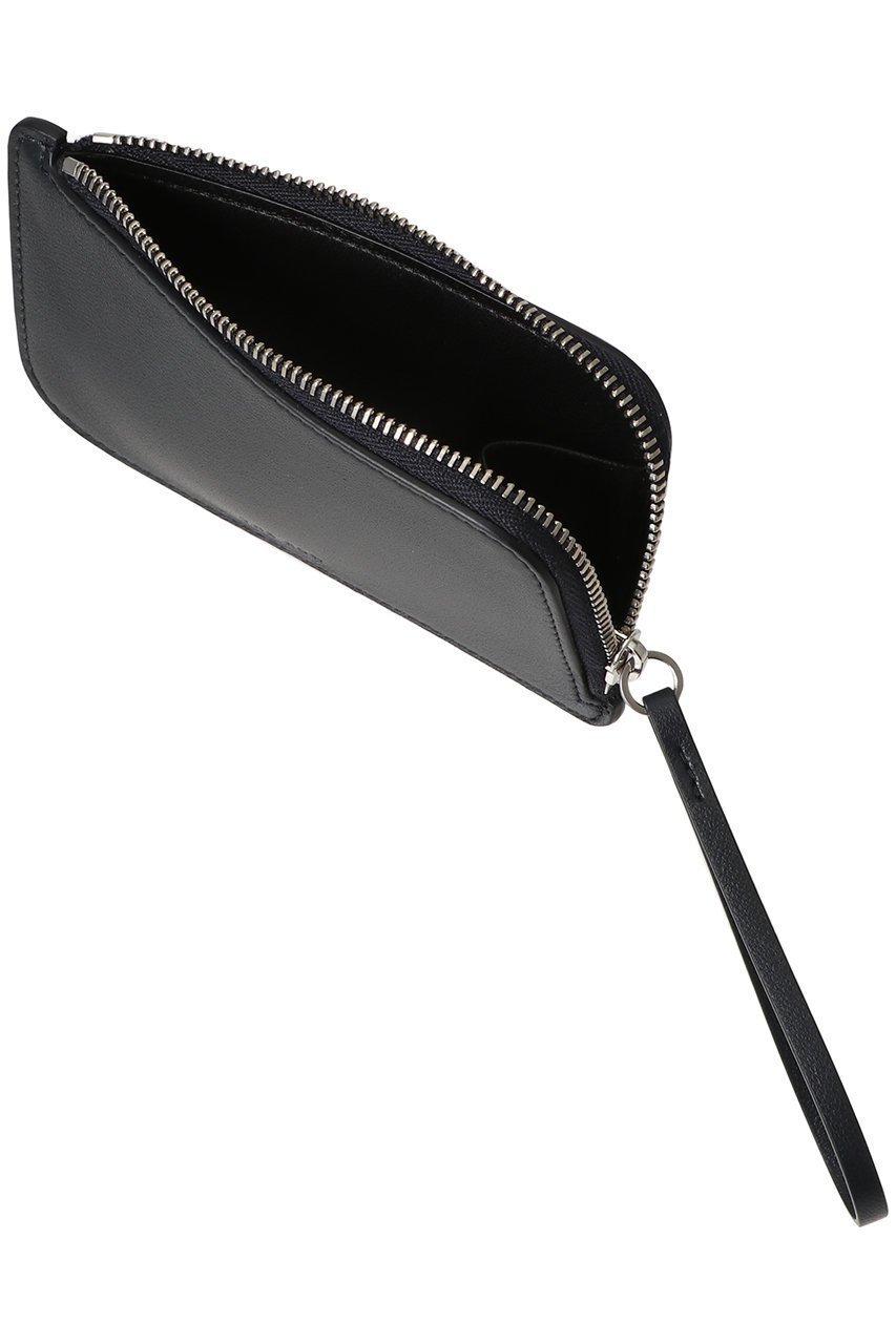 【ザ ロウ/THE ROW】のZIPPED WALLET 人気、トレンドファッション・服の通販 founy(ファニー) ファッション Fashion レディースファッション Fashion for Women ミニ財布・二つ折り財布 Wallets & Card Cases 2026年 2026 ウォレット Wallet コンパクト Compact, Small Size ジップ Zip, Zipper スマート Smart, Elegant スリット Slit, Slit Detail 夏 Summer 春 Spring S/S・春夏 SS, Spring/Summer, Warm Season 財布 Wallet, Purse other-2|ID: prp329100004802739 ipo3291000000034845238