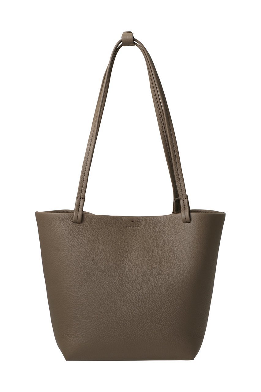 【ザ ロウ/THE ROW】のMEDIUM PARK TOTE インテリア・キッズ・メンズ・レディースファッション・服の通販 founy(ファニー) ファッション Fashion レディースファッション Fashion for Women バッグ Bags 2026年 2026 シンプル Simple, Minimal スマート Smart, Elegant エレガント 上品 Elegant 夏 Summer 春 Spring S/S・春夏 SS, Spring/Summer, Warm Season スモークトープ|ID: prp329100004802742 ipo3291000000034845265