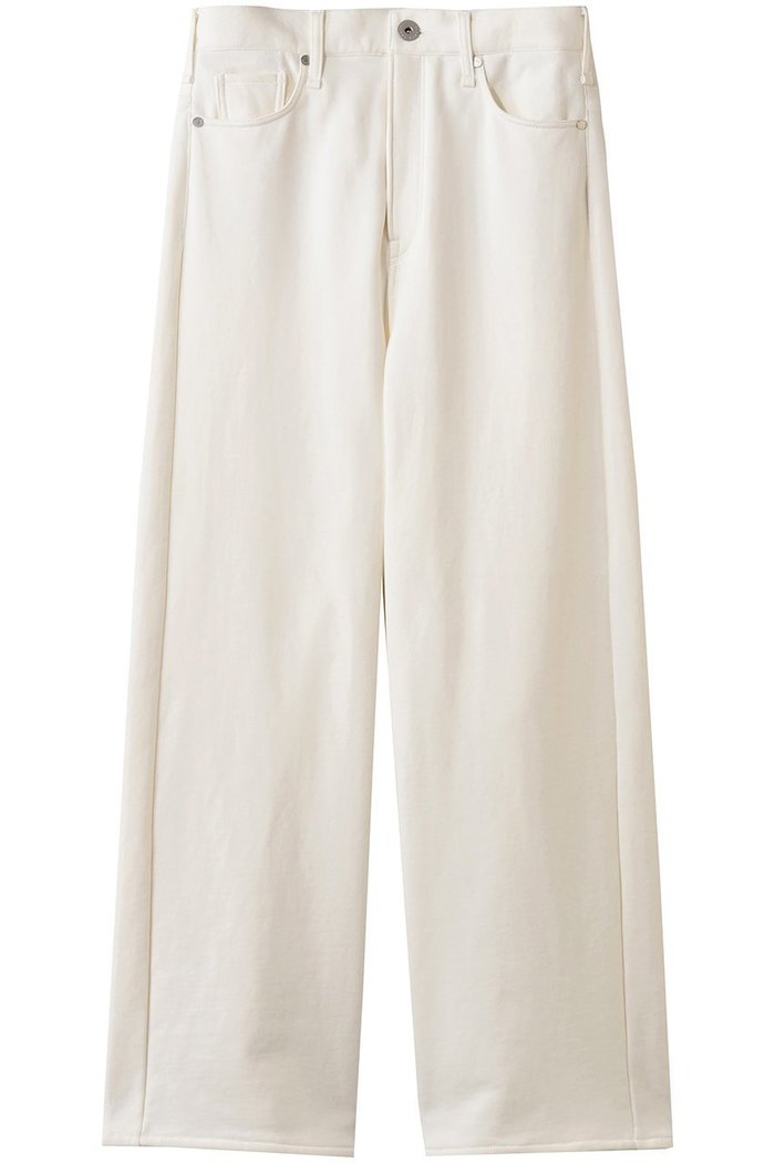 【アッパー ハイツ/upper hights】のTHE LIDDY スウェットパンツ インテリア・キッズ・メンズ・レディースファッション・服の通販 founy(ファニー) https://founy.com/ ファッション Fashion レディースファッション Fashion for Women パンツ Pants & Trousers デニムパンツ・ジーンズ・美脚デニム Denim Jeans & Pants 2026年 2026 デニム Denim, Jeans Material パターン Pattern, Design Print フォルム Silhouette, Form 夏 Summer 春 Spring S/S・春夏 SS, Spring/Summer, Warm Season |ID: prp329100004802751 ipo3291000000034845353