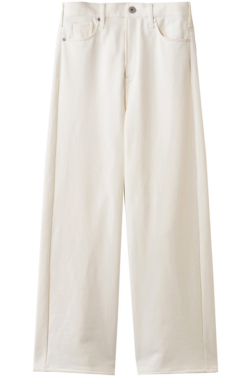 【アッパー ハイツ/upper hights】のTHE LIDDY スウェットパンツ 人気、トレンドファッション・服の通販 founy(ファニー) ファッション Fashion レディースファッション Fashion for Women パンツ Pants & Trousers デニムパンツ・ジーンズ・美脚デニム Denim Jeans & Pants 2026年 2026 デニム Denim, Jeans Material パターン Pattern, Design Print フォルム Silhouette, Form 夏 Summer 春 Spring S/S・春夏 SS, Spring/Summer, Warm Season other-1|ID: prp329100004802751 ipo3291000000034845353