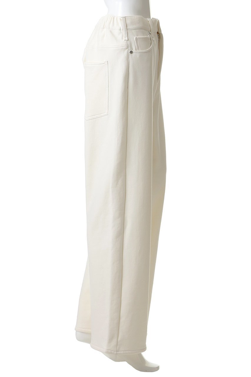 【アッパー ハイツ/upper hights】のTHE LIDDY スウェットパンツ 人気、トレンドファッション・服の通販 founy(ファニー) ファッション Fashion レディースファッション Fashion for Women パンツ Pants & Trousers デニムパンツ・ジーンズ・美脚デニム Denim Jeans & Pants 2026年 2026 デニム Denim, Jeans Material パターン Pattern, Design Print フォルム Silhouette, Form 夏 Summer 春 Spring S/S・春夏 SS, Spring/Summer, Warm Season other-3|ID: prp329100004802751 ipo3291000000034845358