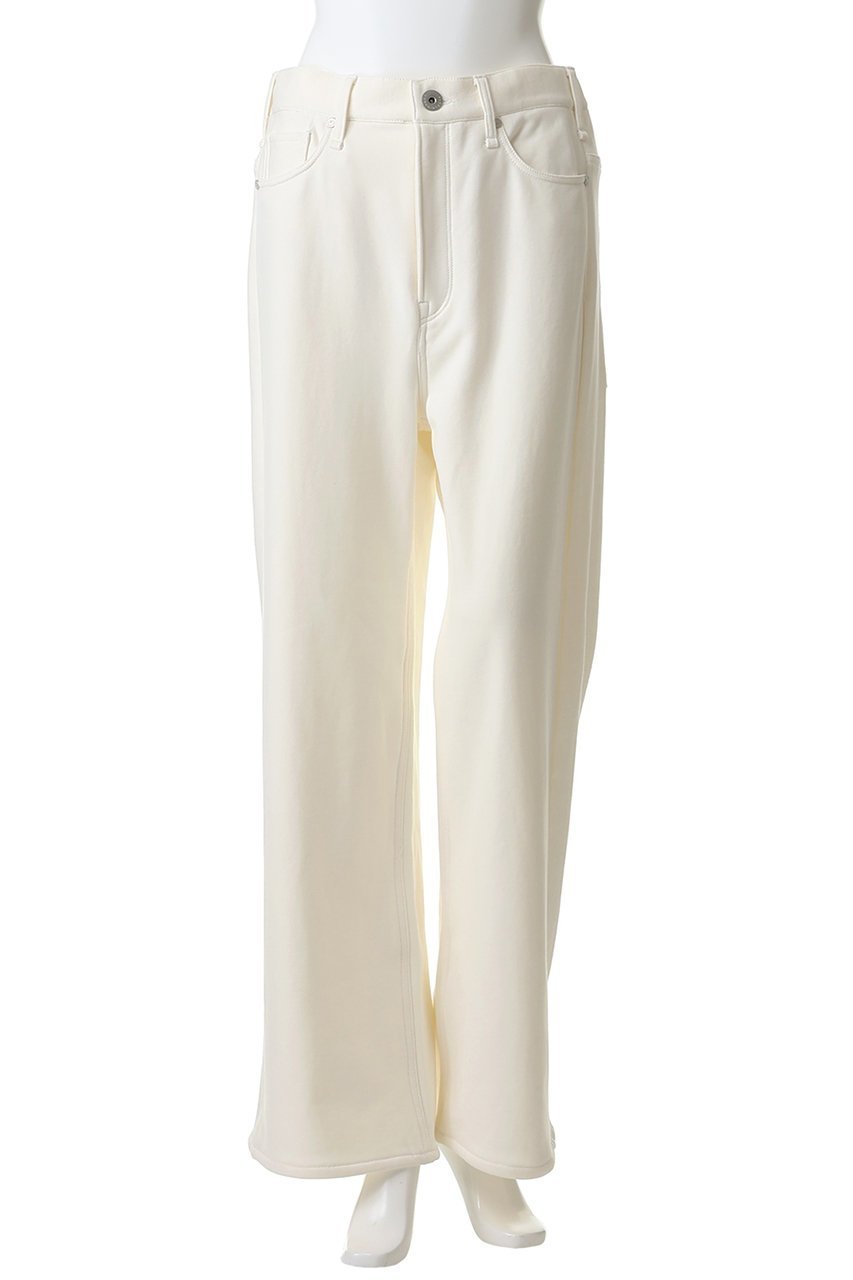 【アッパー ハイツ/upper hights】のTHE LIDDY スウェットパンツ 人気、トレンドファッション・服の通販 founy(ファニー) 　ファッション　Fashion　レディースファッション　Fashion for Women　パンツ　Pants & Trousers　デニムパンツ・ジーンズ・美脚デニム　Denim Jeans & Pants　2026年　2026　デニム　Denim, Jeans Material　パターン　Pattern, Design Print　フォルム　Silhouette, Form　夏　Summer　春　Spring　S/S・春夏　SS, Spring/Summer, Warm Season　other-2|ID: prp329100004802751 ipo3291000000036138234