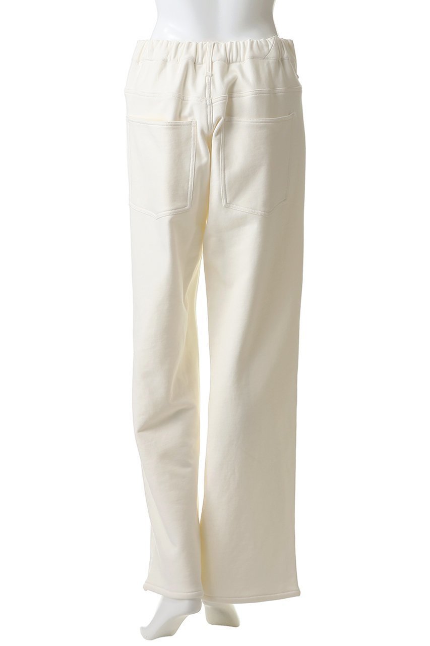 【アッパー ハイツ/upper hights】のTHE LIDDY スウェットパンツ 人気、トレンドファッション・服の通販 founy(ファニー) 　ファッション　Fashion　レディースファッション　Fashion for Women　パンツ　Pants & Trousers　デニムパンツ・ジーンズ・美脚デニム　Denim Jeans & Pants　2026年　2026　デニム　Denim, Jeans Material　パターン　Pattern, Design Print　フォルム　Silhouette, Form　夏　Summer　春　Spring　S/S・春夏　SS, Spring/Summer, Warm Season　other-4|ID: prp329100004802751 ipo3291000000036138236