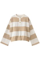 【アッパー ハイツ/upper hights】のTHE RUGGER BOAT BEIGE|ID:prp329100004802755