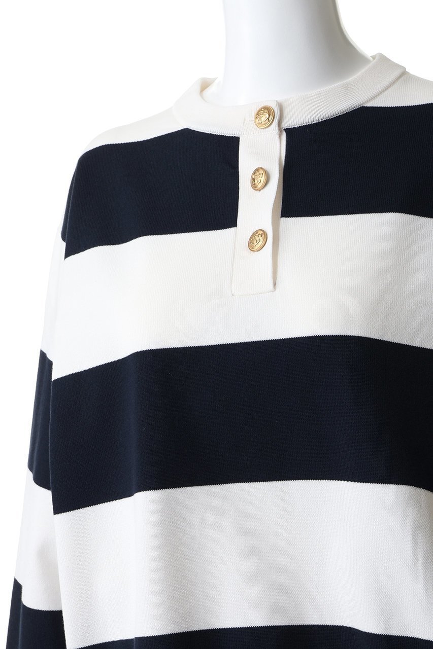 【アッパー ハイツ/upper hights】のTHE RUGGER BOAT 人気、トレンドファッション・服の通販 founy(ファニー) ファッション Fashion レディースファッション Fashion for Women トップス・カットソー Cut & Sew Tops シャツ・ブラウス・オフィスカジュアル Elegant Blouses & Button-Ups ロングTシャツ・Tシャツ Longline T-Shirts & Tees カットソー・ベーシックTシャツ Cut-and-Sewn Tops / Stretch Tees & Basics 2026年 2026 ショート Short, Short Length スポーティ Sporty, Casual Athletic スリーブ Sleeve, Long Sleeve / Short Sleeve デニム Denim, Jeans Material バランス Balance, Style Balance ボーダー Border, Stripe モチーフ Motif, Design Theme ロング Long, Long-Length 夏 Summer 春 Spring S/S・春夏 SS, Spring/Summer, Warm Season other-5|ID: prp329100004802755 ipo3291000000034845380