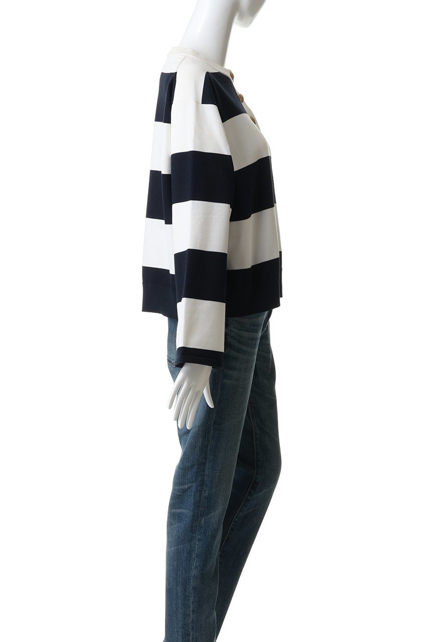 【アッパー ハイツ/upper hights】のTHE RUGGER BOAT 人気、トレンドファッション・服の通販 founy(ファニー) 　ファッション　Fashion　レディースファッション　Fashion for Women　トップス・カットソー　Cut & Sew Tops　シャツ・ブラウス・オフィスカジュアル　Elegant Blouses & Button-Ups　ロングTシャツ・Tシャツ　Longline T-Shirts & Tees　カットソー・ベーシックTシャツ　Cut-and-Sewn Tops / Stretch Tees & Basics　2026年　2026　ショート　Short, Short Length　スポーティ　Sporty, Casual Athletic　スリーブ　Sleeve, Long Sleeve / Short Sleeve　デニム　Denim, Jeans Material　バランス　Balance, Style Balance　ボーダー　Border, Stripe　モチーフ　Motif, Design Theme　ロング　Long, Long-Length　夏　Summer　春　Spring　S/S・春夏　SS, Spring/Summer, Warm Season　other-3|ID: prp329100004802755 ipo3291000000035862088